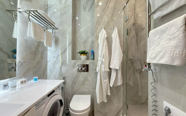 InSochi V Samom Centre Sochi Na Navaginskoj N413 Apartments