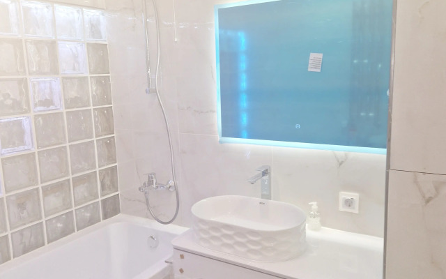 Istoricheskiy Tsentr U Parka Pushkina Apartments