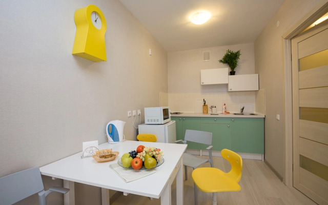 Апартаменты Этажидейли на Ильича 42А