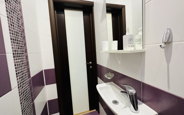 Квартира Nasutki38 Калейдоскоп Впечатлений