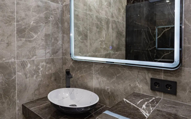V tsentre goroda Flat