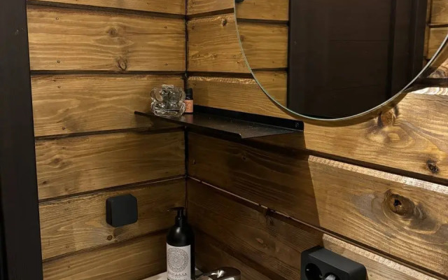 Глэмпинг Мандала Кумба