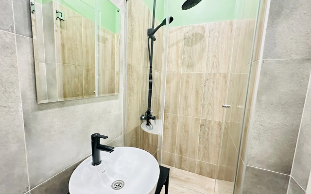 Апартаменты Hanaka на Стромынке 21 корпус 2 №11