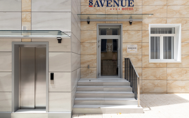 8Avenue Hotel by Provence