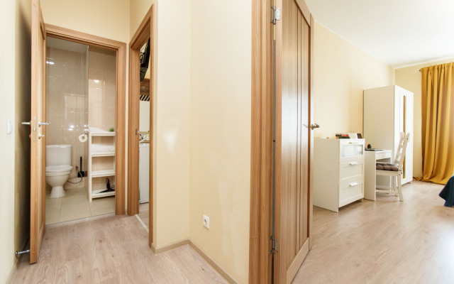 Уютные апартаменты Ohta Family Apart