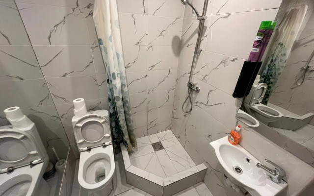 Апартаменты Студия с Отдельным Входом