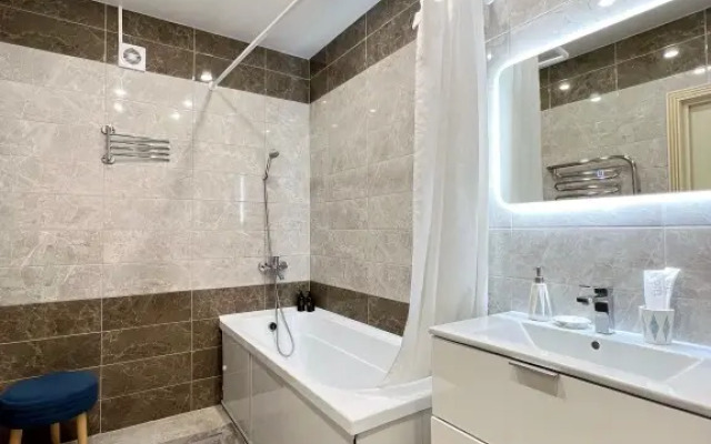 Elitnye Apartments Kravc Group in ZK "SMART  kvartal Centralny"