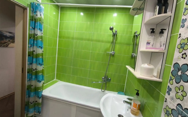 Квартира на Старшины Дадаева 56