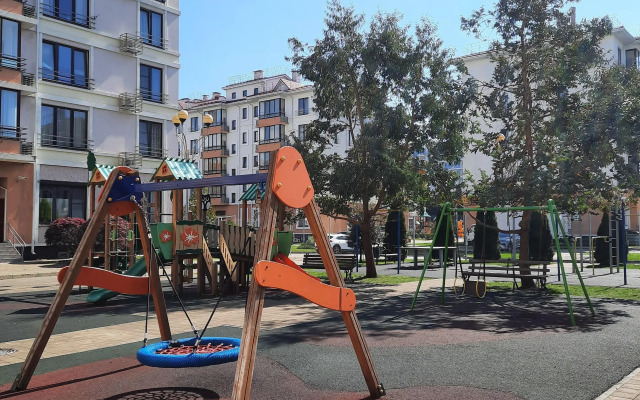 Chistye prudy Apartments