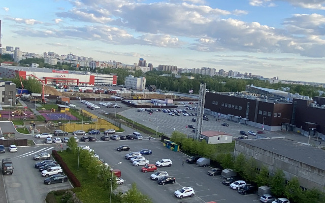 Квартира Даурская