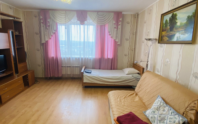 2-Kh Komnatnye Vozle Avtovokzala Apartments