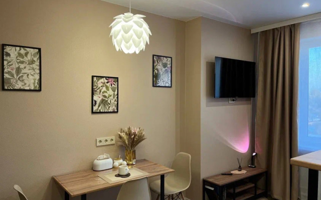 Апартаменты ДзенХоум на Оранжерейной