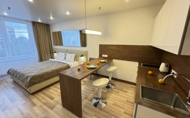 Yes Hoshimina Apartments