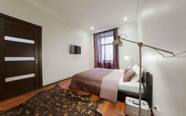 Hth24 Na Nevskom 119 Apartments