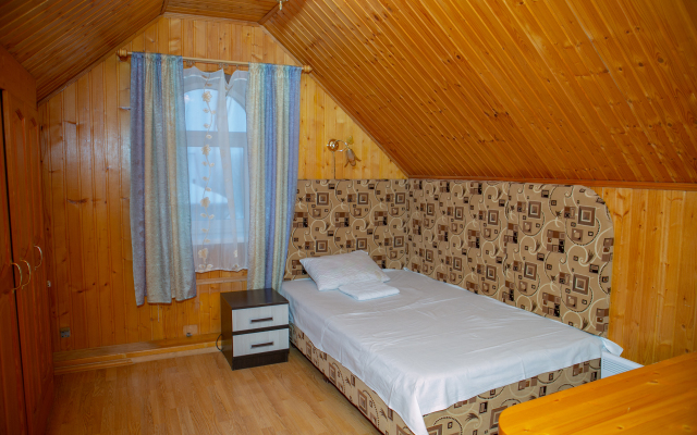 Dom V Molodi Guest House