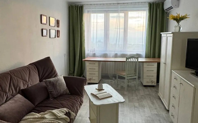 Flat 2-Komnatnaya 47 M² 2 Krovati