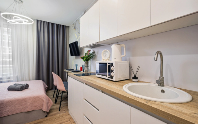 Maxrealty24 Volokolamskoye Shosse 71/22k1 Apartment 3