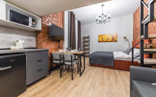 Квартира Студия в 7 мин от Московского вокзала