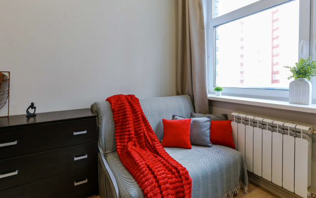 Апартаменты Red Star Loft