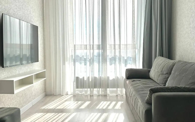 Квартира С завораживающим видом на город