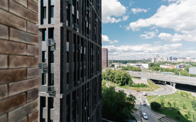 Апартаменты Уютная Квартира Студия