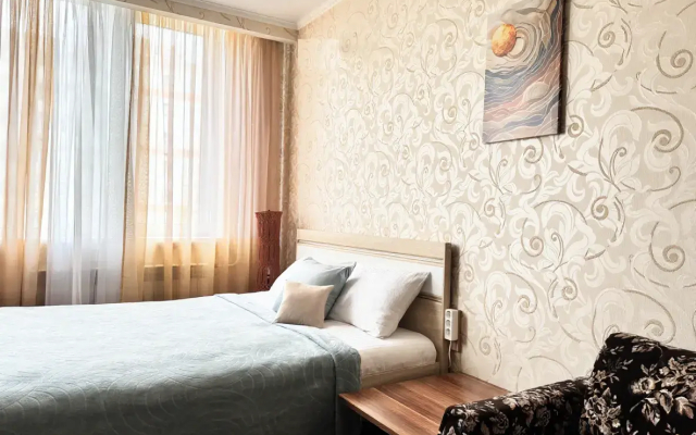 Квартира С акцентом на комфорт на Поляне