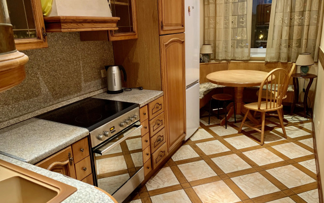 Квартира Большая Тульская 2