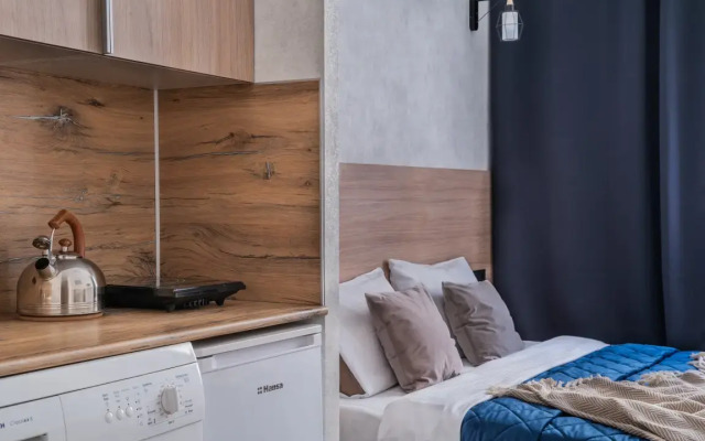 Апартаменты Стандартные Kazanskaya 11