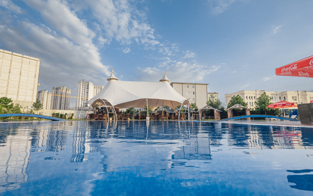 Grand Fergana Hotel