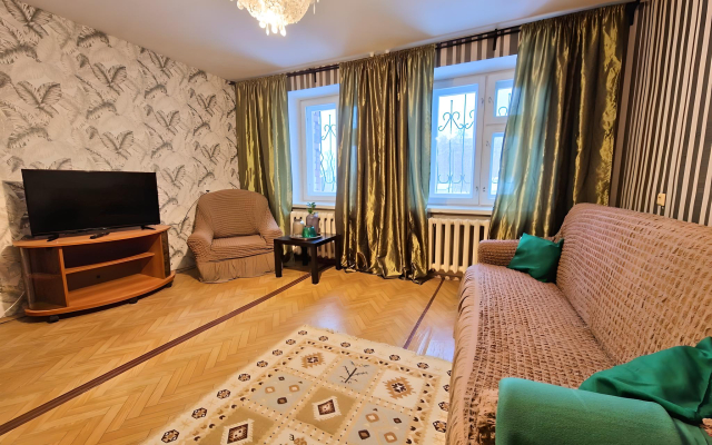 Apartments na Shustova 7