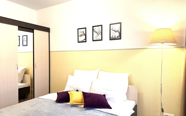 Квартира Евротрешка М Говорово 9 Эт