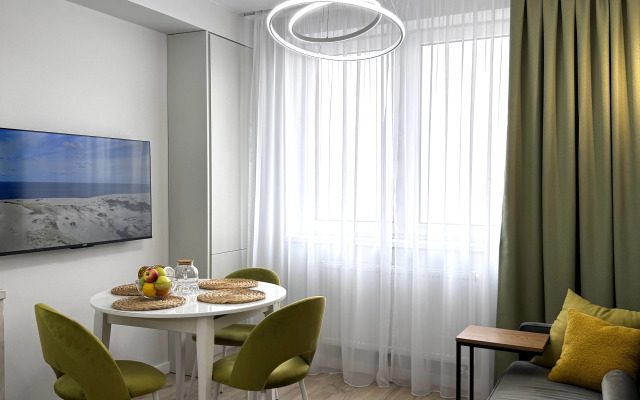 Апартаменты MorgoAparts