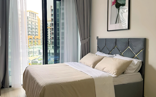 Апартаменты Urban Grey Escape