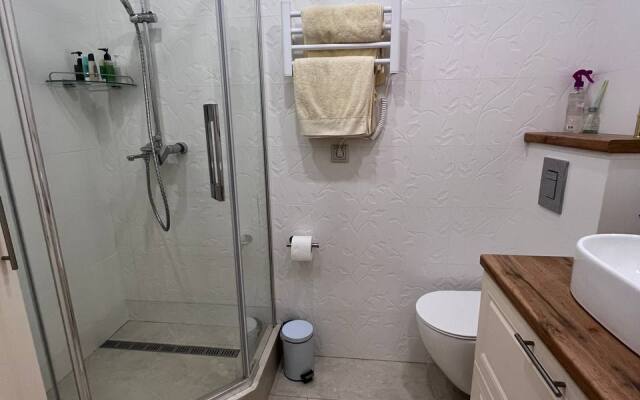 Апартаменты с Красивым видом в горах