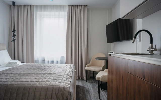 Апартаменты Pavlov Авеню