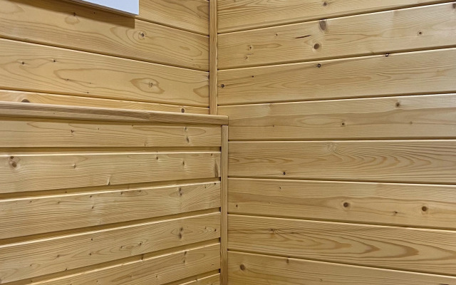 Частный Дом Коттедж с Сауной Zemlynica Ecodom