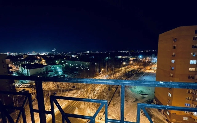 Квартира на Спасской