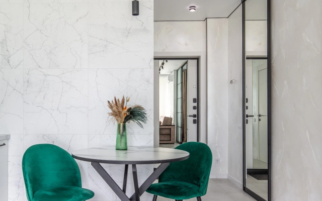 Квартира Дизайнерская Minsk World