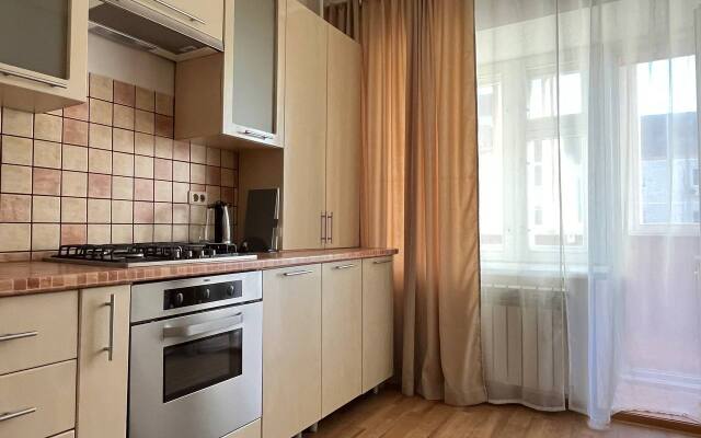 Квартира 1-комнатная 42 м², 8/9 этаж