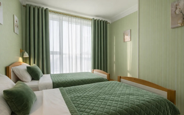 Апартаменты Уютные на Родионова