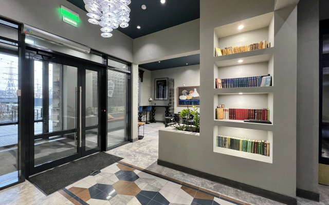 Квартира Студия на Левитанского 4-153 Иркутск, КакДома