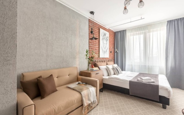 Apartment with Jacuzzi Loft