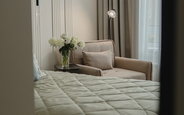 Legendy Morya vblizi Verkhnego Ozera Apartments
