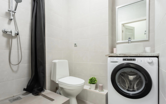 Апартаменты Уютные на Берегу Дона