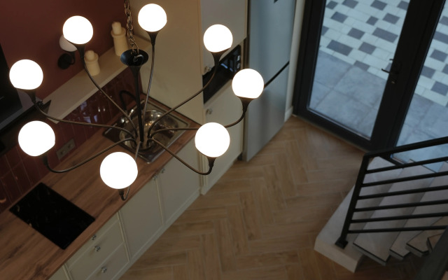 Шале Меот Coral