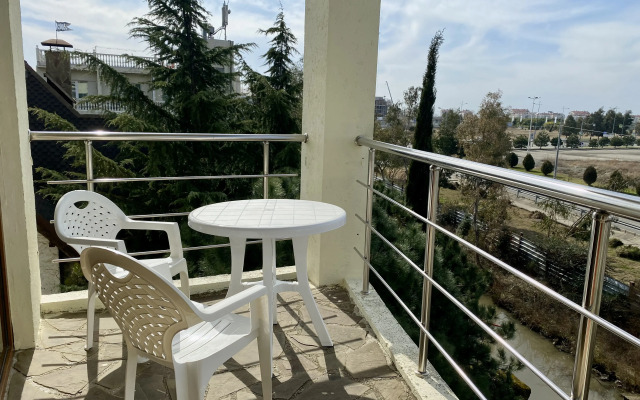 Olimpiyskiy N3 Apartments