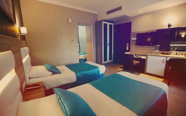Nil Hotel