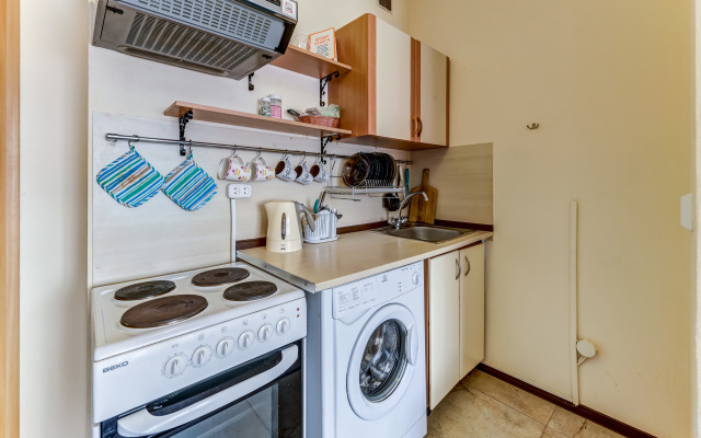 Квартира Студия на Варшавской