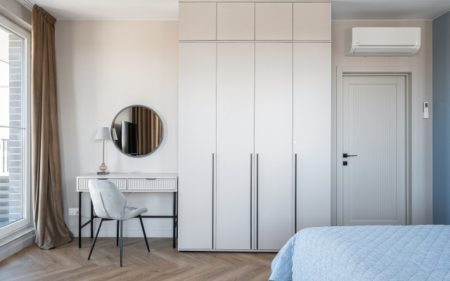 Kvartira Apartamenty v ZK Fridland