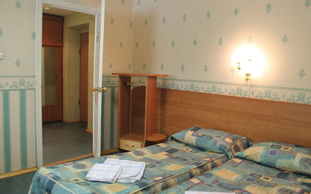 3 U Verby Apartment